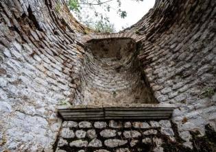 Santuario Siriaco del Gianicolo. Aperture straordinarie-Foto: pagina ufficiale Facebook della Sovrintendenza Archeologica