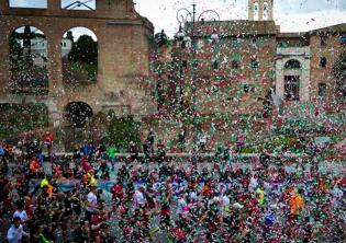 Maratona di Roma record di partecipanti e indotto turistico di 75 milioni-Foto: sito ufficiale di Roma Capitale