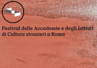 Festival delle Accademie e degli Istituti di Cultura stranieri a Roma 2025. Sublime cliché-Foto: Pagina ufficiale Facebook della manifestazione