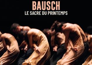 Bausch - Béjart - Wheeldon-Foto: Ulli Weiss - Pina Bausch Foundation, pagina ufficiale Facebook