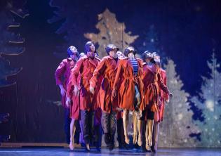 Lo schiaccianoci, Balletto di Roma