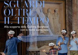 Sguardi oltre il tempo-Foto: locandina ufficiale della manifestazione