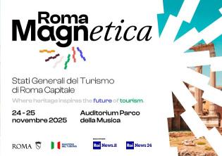 Stati Generali del Turismo di Roma Capitale