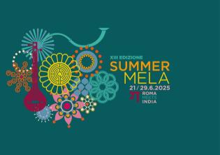 SummerMela 2025: Festival sulla cultura indiana-Foto: locandina ufficiale della manifestazione