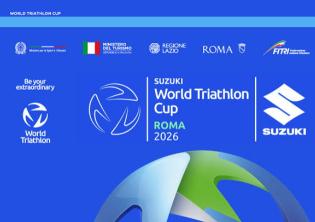 Suzuki World Triathlon Cup Roma 2026