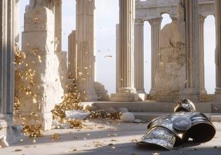 Tancredi, Teatro dell'Opera di Roma, foto creata da Elena Manferdini