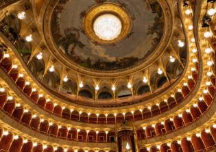 Foto: Yasuko Kageyama, Teatro dell'Opera - interno