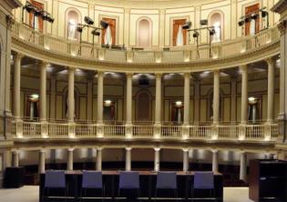 Circolo di Lettura del Teatro Torlonia 2025/2026-Foto: Roma Turismo