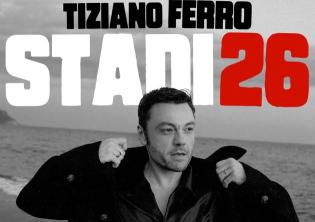 Tiziano Ferro - Stadi26