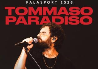Tommaso Paradiso 2026