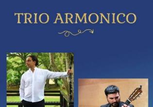 Trio Armonico – Ritratti italiani. Concerto alla Casa Museo Mario Praz-Foto: locandina ufficiale del concerto Trio Armonico – Ritratti italiani. Concerto alla Casa Museo Mario Praz-Foto: locandina ufficiale del concerto