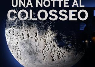 Una Notte al Colosseo 2025-Foto: locandina ufficiale dell'evento