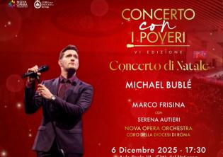 VI Edizione del Concerto Con i Poveri