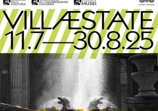 VILLÆstate 2025-Foto: locandina ufficiale della manifestazione