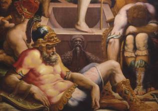 Vasari e Roma-Foto: sito ufficiale dei Musei Capitolini Vasari e Roma-Foto: sito ufficiale dei Musei Capitolini