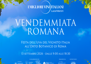 Vendemmiata Romana 2026-Foto: locandina ufficiale della manifestazione
