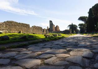 Via Appia Antica-Foto Monkeys Via Appia Antica-Foto Monkeys