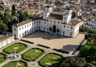 Festival di Film di Villa Medici 2025-Foto: Pagina ufficiale Facebook di Villa Medici