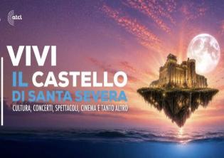 Vivi il Castello di Santa Severa-Foto: locandina ufficiale della manifestazione Vivi il Castello di Santa Severa-Foto: locandina ufficiale della manifestazione