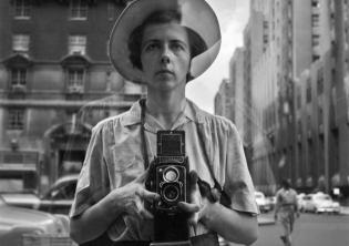 Vivian Maier, Self-Portrait Vivian Maier, Self-Portrait