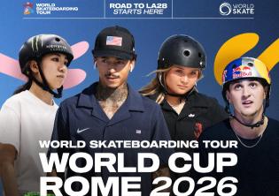 WST - World Cup Rome 2026