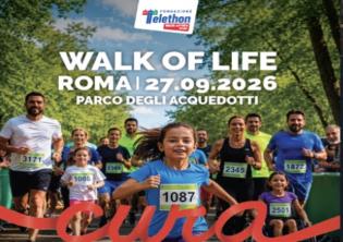 Walk of life-Foto: Locandina ufficiale della manifestazione