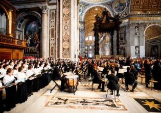 XXIII Festival internazionale di musica e arte sacra-Foto: pagina ufficiale Facebook della Fondazione Pro Musica e Arte Sacra 