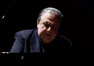 Yefim Bronfman-Foto: sito ufficiale dell'Auditorium Parco della Musica