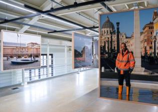 Abitare il Giubileo. Architettura, comunità e spazi urbani