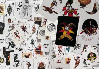 It's happening again - Adrian Tranquilli It's happening again - Adrian Tranquilli