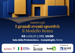 I grandi eventi sportivi: il Modello Roma