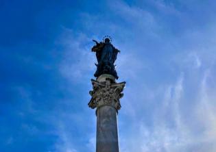 Solennità dell’Immacolata Concezione della beata Vergine Maria, 8 dicembre 2025