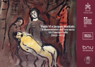 Paolo VI e Jacques Maritain. Il rinnovamento dell’arte sacra tra Francia e Italia (1945-1973)