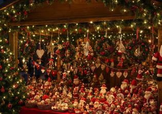 Mercatini e Villaggi di Natale 2025