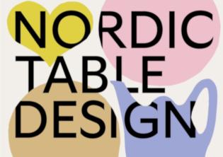 Nordic Table Design 1900-1970. Una silenziosa rivoluzione femminile