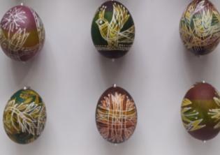 Pysanka - La bellezza fragile dell'arte Ucraina