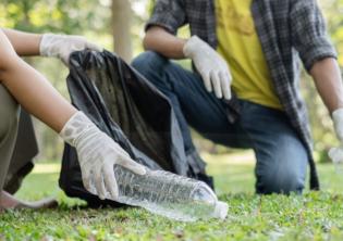 Un “Comune Plastic Free”: Roma premiata per la prima volta da Plastic Free Onlus