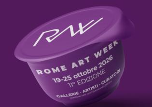 Rome Art Week (RAW) 2026