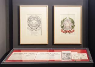 Sotto una buona stella. L'emblema della Repubblica Italiana nelle carte di Paolo Paschetto