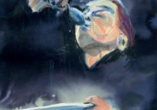 Therese Giehse, Barbara Yelin