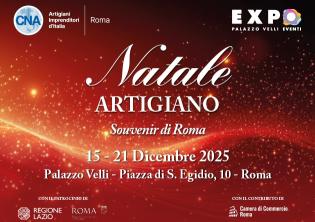 Natale Artigiano 2025
