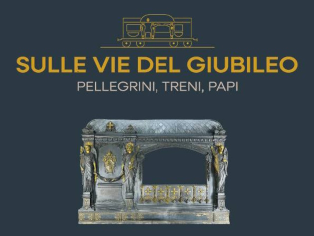 Sulle vie del Giubileo. Pellegrini, treni, papi
