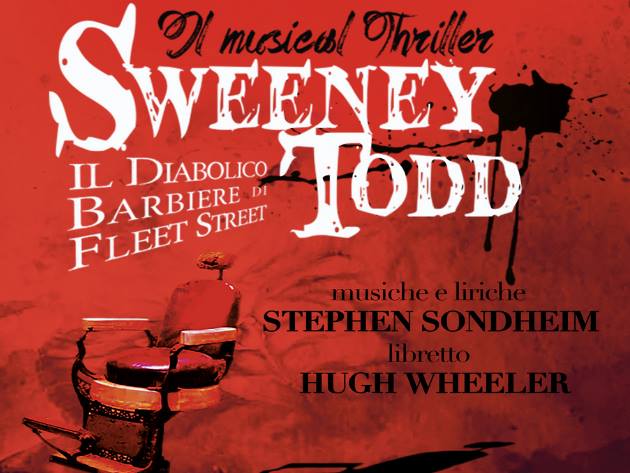 Sweeney Todd Sweeney Todd
