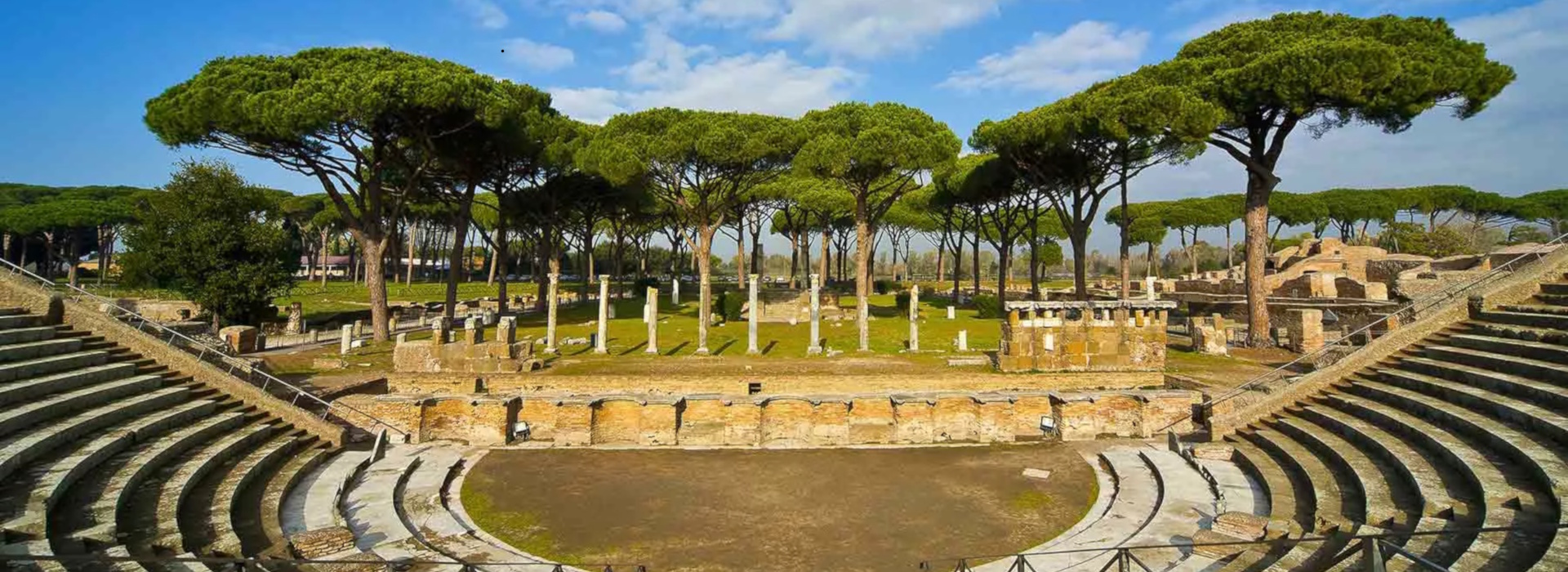 Teatro Romano di Ostia Antica