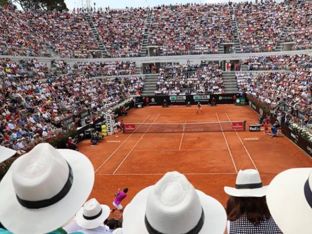 Internazionali di Tennis BNL d'Italia 2019 Internazionali di Tennis BNL d'Italia 2019