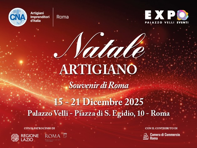 Natale Artigiano 2025