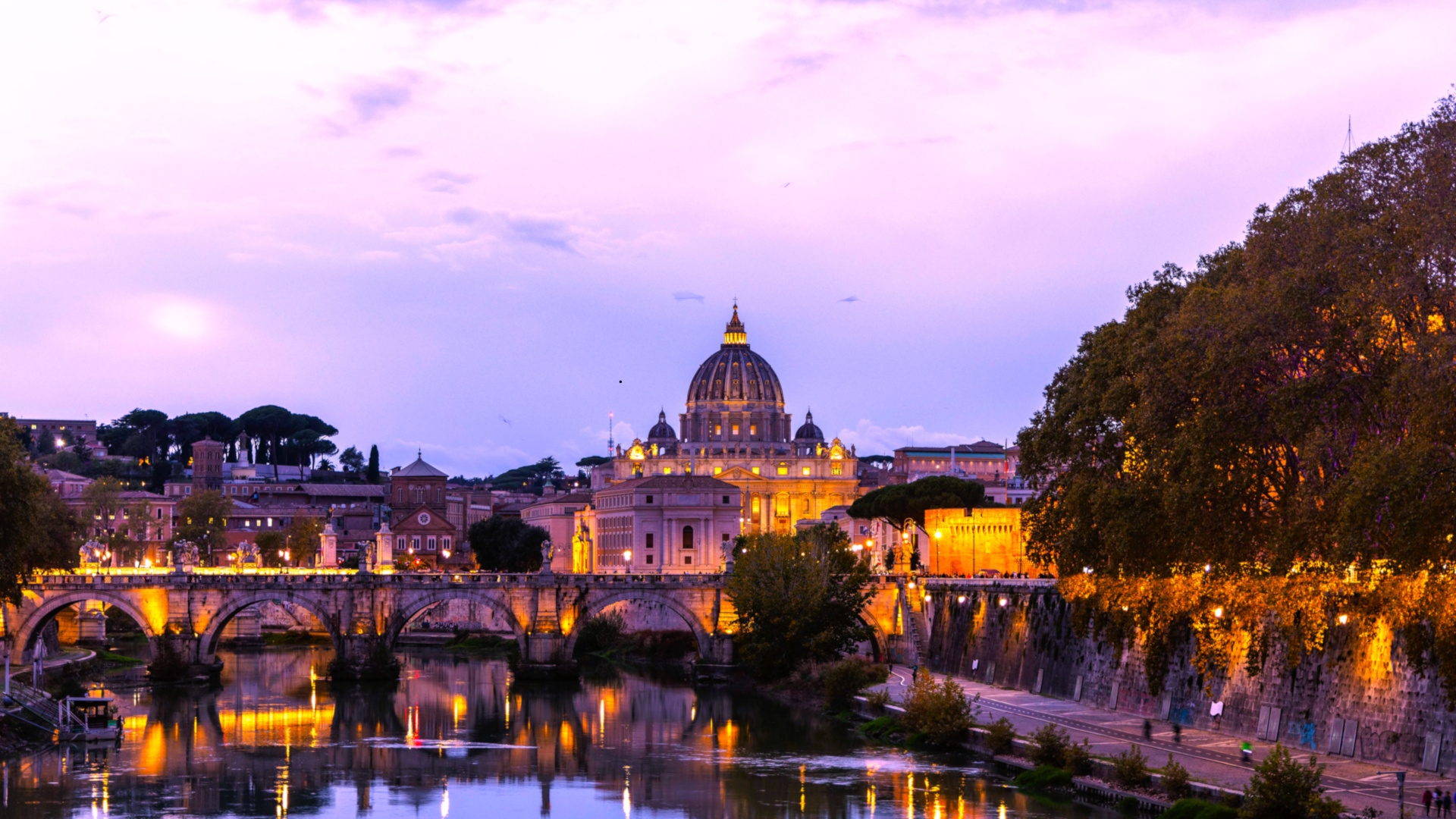 Foto Turismo Roma dicembre 2025 Foto Turismo Roma dicembre 2025