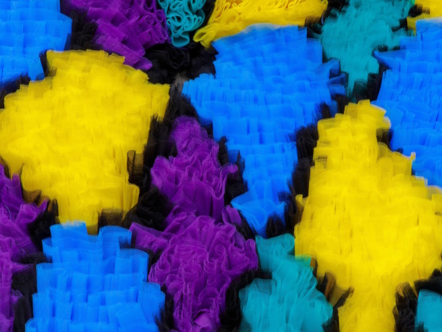 Venus. Valentino Garavani attraverso gli occhi di Joana Vasconcelos Venus. Valentino Garavani attraverso gli occhi di Joana Vasconcelos