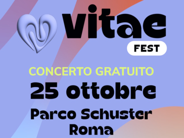 Vitae Fest Roma 2025